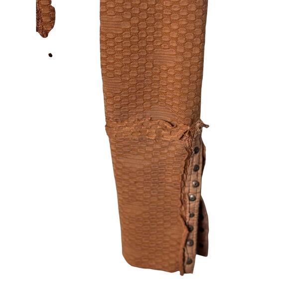 Free People Penny Top Size small In Mesa Color womens‎ - Picture 3 of 5